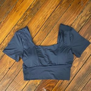 Sport crop top